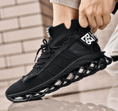 Running shoes Korean trendy wild shoes men