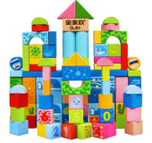 Building blocks educational toys