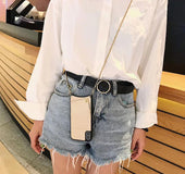 Crossbody i card chain lanyard | IPhone