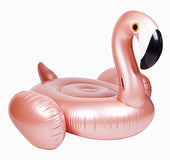 Flamingo floating row mount