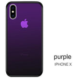 HD Gradient Tempered Glass Shockproof | IPhone