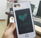 Tablet doodle mobile | Samsung