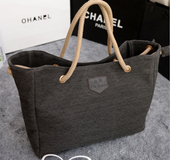 Simple shopping bags handbags