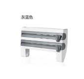 Dispensador de rollo de cocina 4 en 1