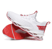 Flying mesh shoes