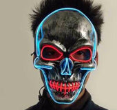 Halloween Headband Mask Scary Mouth