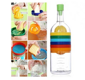 8-layer multi-function eight-in-one kitchen creative tool