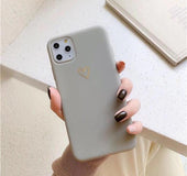 Simple small love case | IPhone
