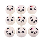 Red panda funny expression pack