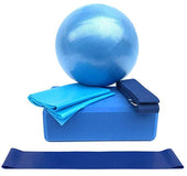 Repair five-piece fitness yoga