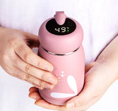 Intelligent Thermos Bottle Temperature Display Stainless Steel Vacuum Water Cup