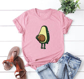 Exposed Avocado