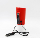Heating cup