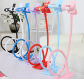 Youlaikede factory wholesale mobile phone support shelf bracket lazy lazy bed general creative mobile phone support