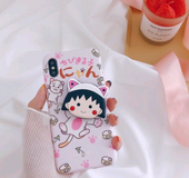 Cartoon bracket case | IPhone