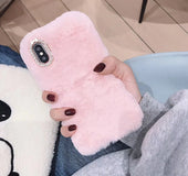 Luxury plush | IPhone