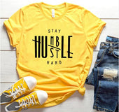 Hustle Hard