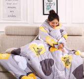 warm quilt