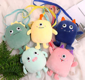 Anime messenger bag