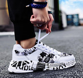 Casual sports shoes