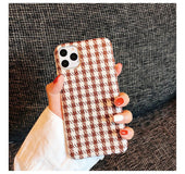 Lovely Square Stitch Pattern | IPhone