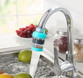 Filtro de Agua Purificador Para Grifo