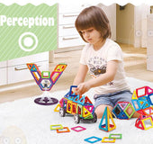 32PCS Enlighten Bricks Educational Magnetic Designer Toy