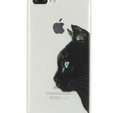 Ultra thin soft plastic cartoon case | Samsung