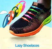 Cordones tenis magicos