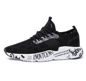 n Running Shoes for Men Trainers Telescopic rope Soft Bottom Mesh Sneakers Shoes Men