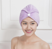 Gorro toalla para cabello