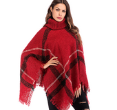 cloak shawl female