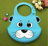 Baby food bibs