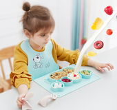 Plato Para Bebes