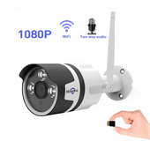 WiFi wireless monitoring