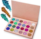 24 Colors Eye Shadow Palette