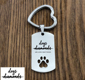 Custom Dog Tag