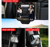 Rear view mirror