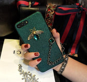 Luxury gemstone bracelet | IPhone