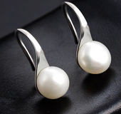 Women's 925 Sterling Silver Stud Earrings