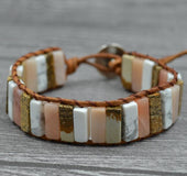 Pulsera piedra