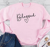 Blessed love pattern