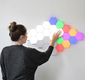 Helios Touch Lights