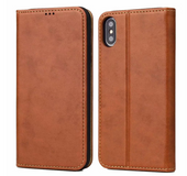 Clamshell leather | IPhone
