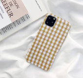 Lovely Square Stitch Pattern | IPhone