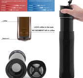 Cafetera a presión
