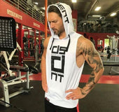 Sleeveless Hoodies