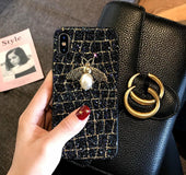 Glitter bee | IPhone