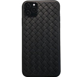 Dark green woven mobile | IPhone