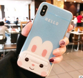 Cartoon case cooling net | IPhone